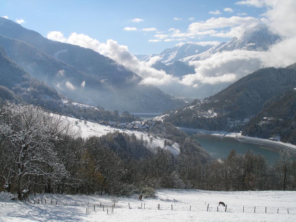 Chalet The Mountain Vaujany