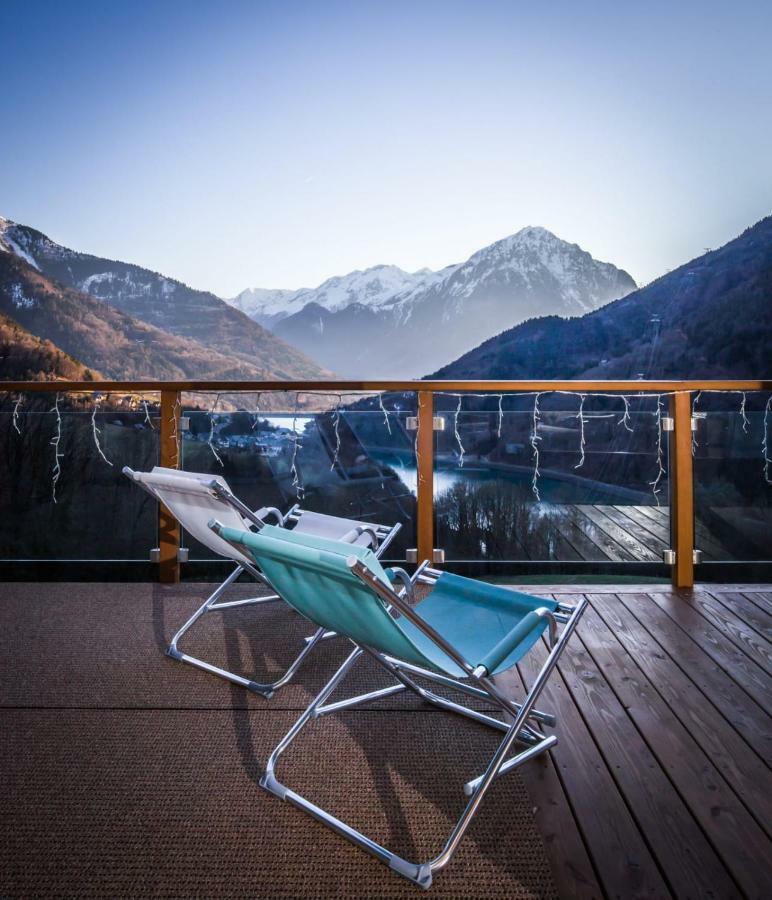 The Mountain Chalet Vaujany