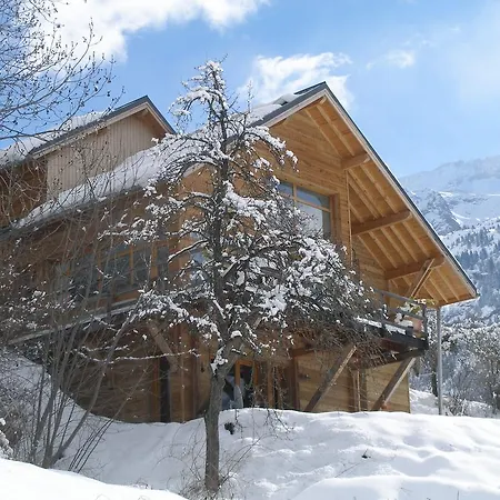 The Vaujany Mountain Lodge Zimmer foto