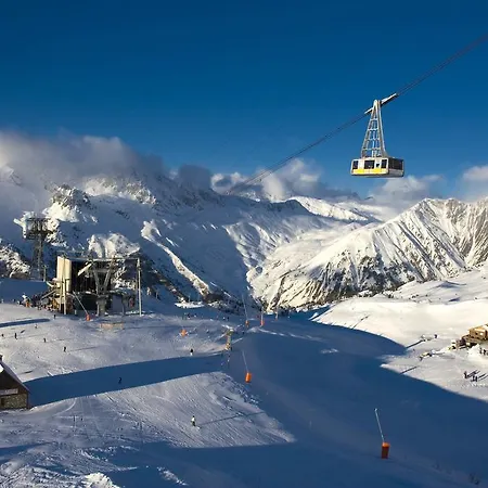 The Vaujany Mountain Lodge Zimmer foto
