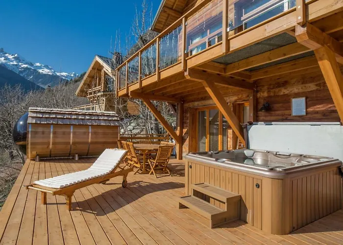The Vaujany Mountain Lodge