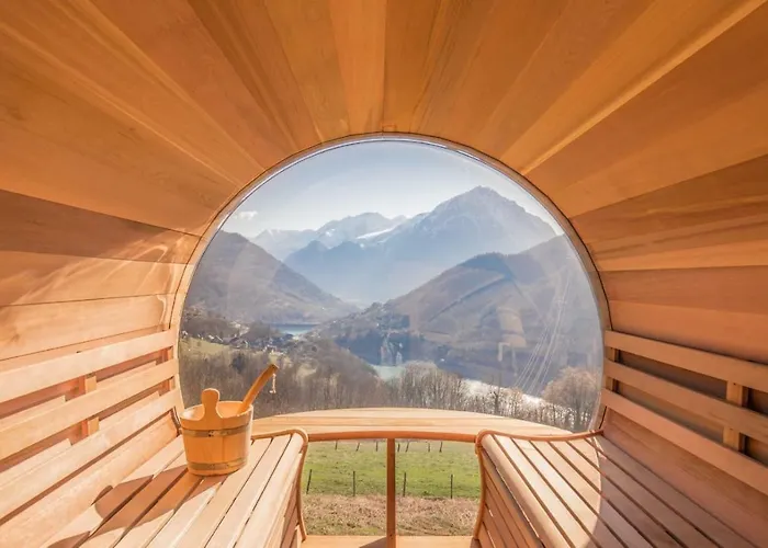 The Vaujany Mountain Lodge