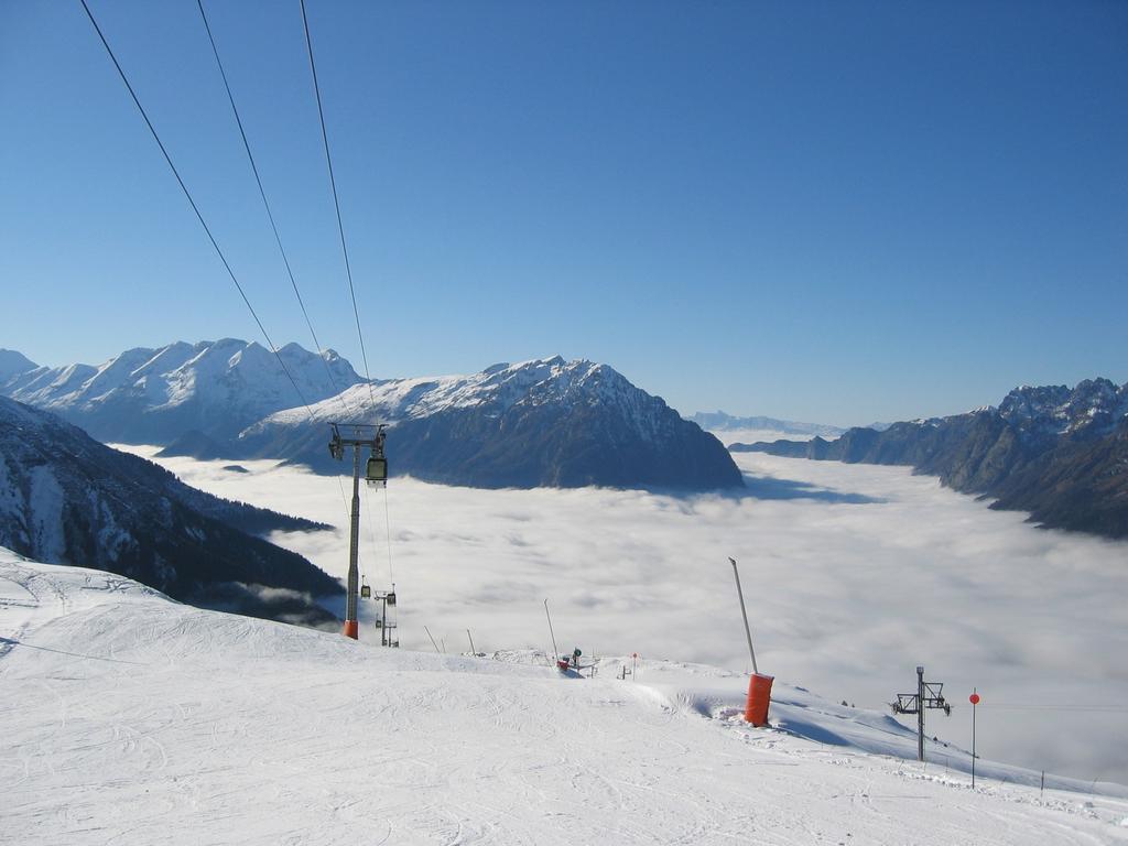 Chalet The Mountain Vaujany