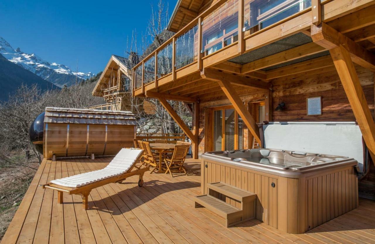 Chalet The Mountain Vaujany